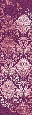Wadsworth Deep Orchid Drayton Collection Area Rug