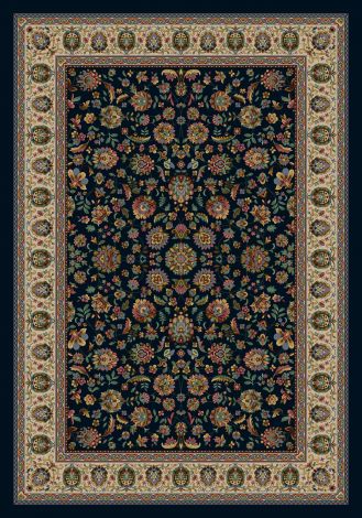 Persian Palace Sapphire Signature Collection Area Rug