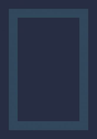 Bailey Midnight Modern Times Collection Area Rug