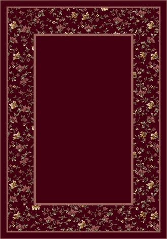 Garden Glory Garnet Ii Milliken Design Center Collection Area Rug