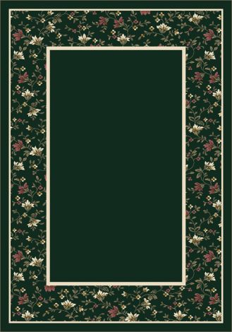 Garden Glory Emerald Ii Milliken Design Center Collection Area Rug