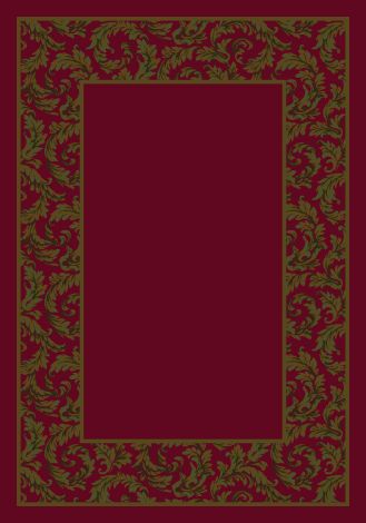 Corinthius Brick Milliken Design Center Collection Area Rug