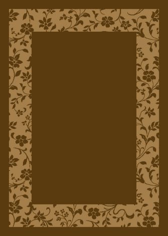 Brocade Golden Amber Milliken Design Center Collection Area Rug