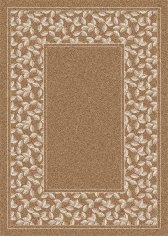 Ivy League Light Sandstone Milliken Design Center Collection Area Rug