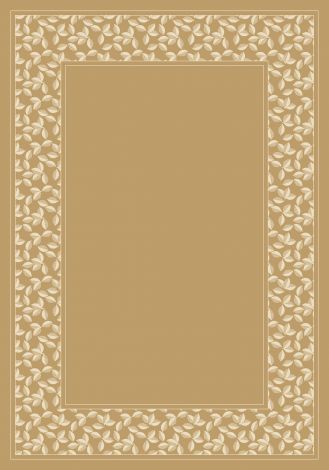 Ivy League Light Topaz Milliken Design Center Collection Area Rug