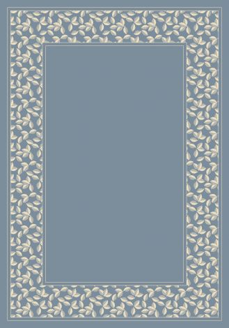 Ivy League Light Lapis Milliken Design Center Collection Area Rug