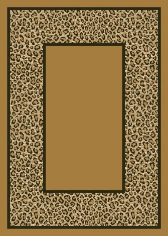 Asmora Light Leopard Milliken Design Center Collection Area Rug