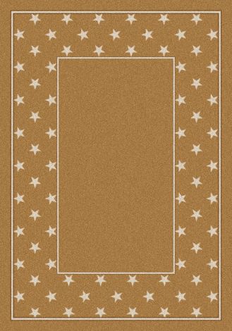 Lucky Stars Maize Milliken Design Center Collection Area Rug