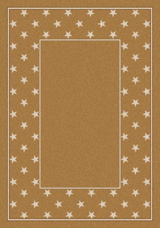 Lucky Stars Maize Milliken Design Center Collection Area Rug