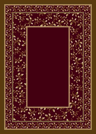 Leander Garnet Ii Milliken Design Center Collection Area Rug