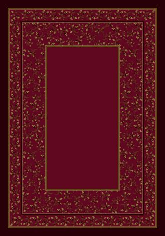 Leander Brick Milliken Design Center Collection Area Rug