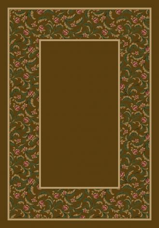 Latin Rose Nutmeg Ii Milliken Design Center Collection Area Rug