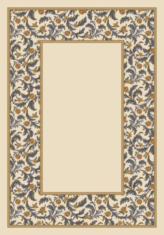 Latin Rose Opal Lapis Milliken Design Center Collection Area Rug