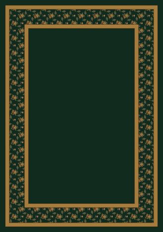 Garden Estate Emerald Milliken Design Center Collection Area Rug