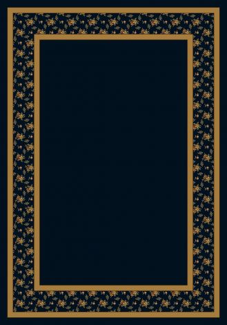 Garden Estate Sapphire Milliken Design Center Collection Area Rug