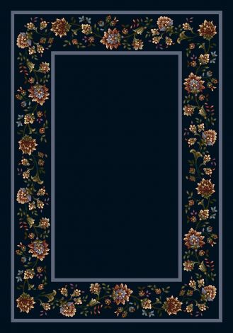 Khorrasan Sapphire Ii Milliken Design Center Collection Area Rug