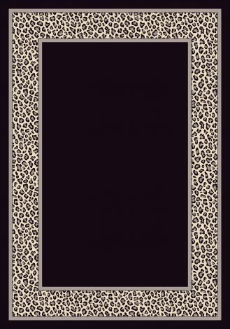 Leopold Snow Leopard Milliken Design Center Collection Area Rug