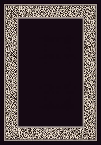 Leopold Snow Leopard Milliken Design Center Collection Area Rug