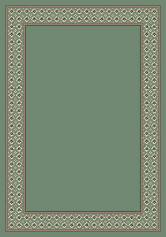 Foulard Peridot Milliken Design Center Collection Area Rug