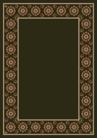 Kabul Olive Milliken Design Center Collection Area Rug