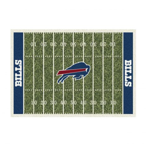 Buffalo Bills Homefield NFL Rug