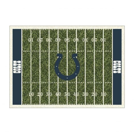 Indianapolis Colts Homefield NFL Rug