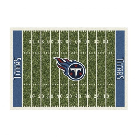 Tennessee Titans Homefield NFL Rug