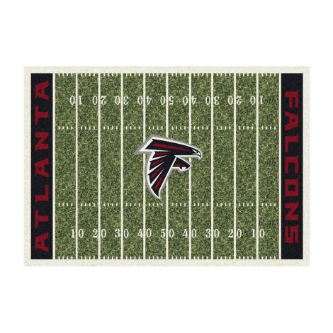 Atlanta Falcons Homefield NFL Rug