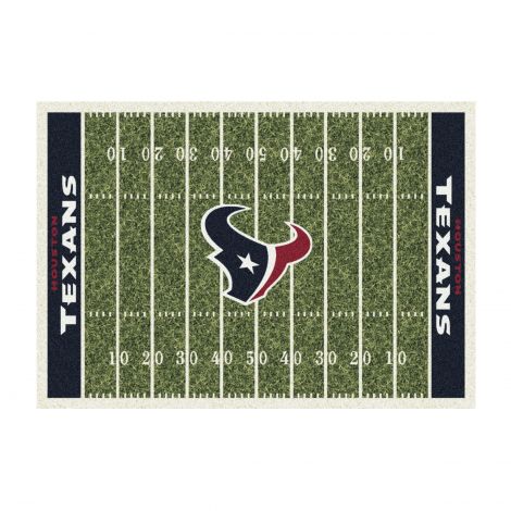 Houston Texans Homefield NFL Rug
