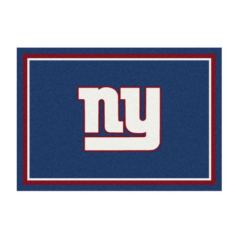 New York Giants Spirit NFL Rug