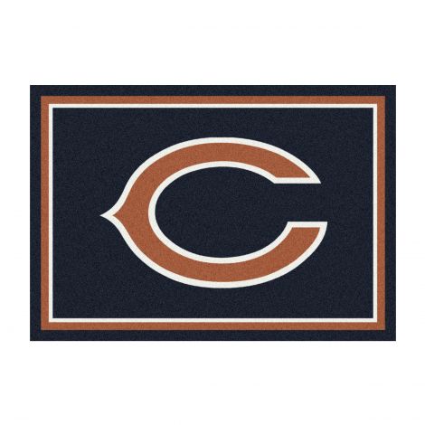 Chicago Bears Spirit NFL Rug