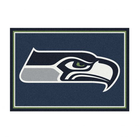 Seattle Seahawks Spirit NFL Rug