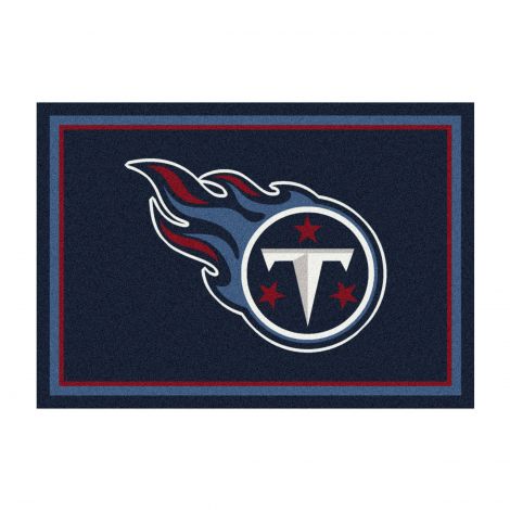 Tennessee Titans Spirit NFL Rug