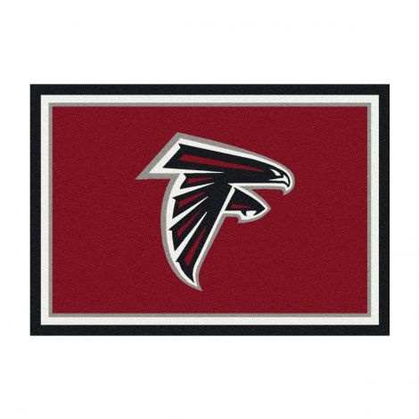 Atlanta Falcons Spirit NFL Rug