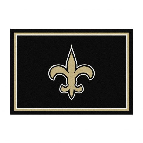 New Orleans Saints Spirit NFL Rug