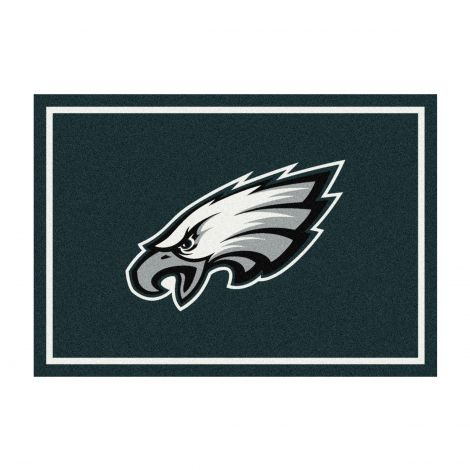 Philadelphia Eagles Spirit NFL Rug