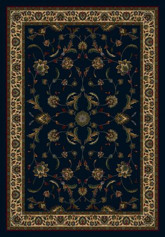 Isfahan Sapphire Signature Collection Area Rug