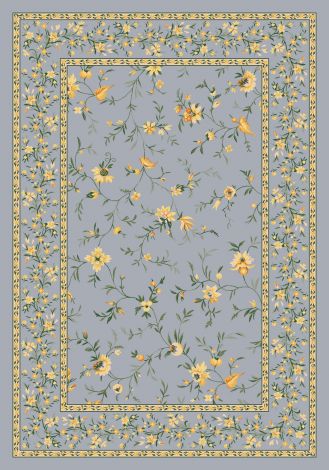 Hampshire Storm Pastiche Collection Area Rug