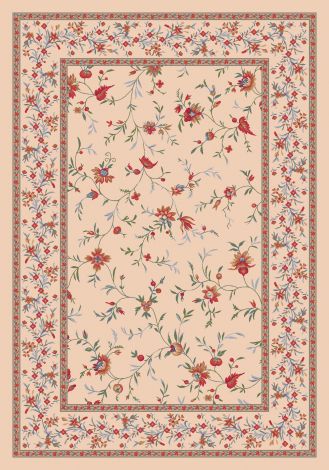 Hampshire Sand Pastiche Collection Area Rug