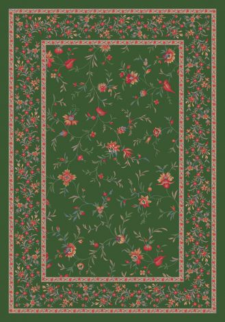 Hampshire Forest Pastiche Collection Area Rug