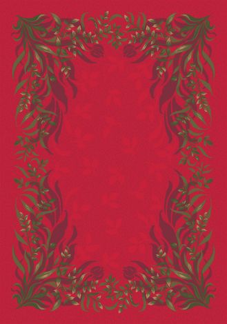 Baskerville Titan Pastiche Collection Area Rug