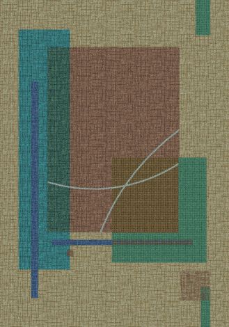 Fairmont Seagrass Pastiche Collection Area Rug