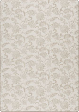 Aria Stately Beige Imagine Figurative Collection Area Rug