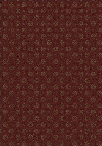 Asiana Kimono Red Imagine Figurative Collection Area Rug