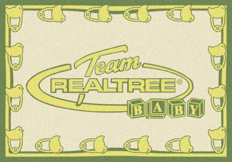 Realtree Baby Diaper Yellow Realtree Collection Area Rug