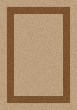 Bailey Wheat Modern Times Collection Area Rug