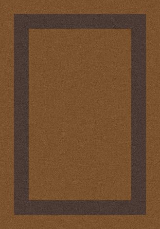 Bailey Bronze Modern Times Collection Area Rug