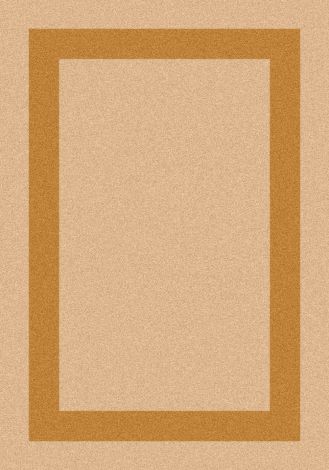 Bailey Boston Creme Modern Times Collection Area Rug