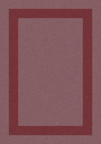 Bailey Mellow Mauve Modern Times Collection Area Rug