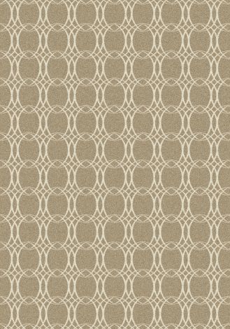 Beltane Champagne Imagine Figurative Collection Area Rug